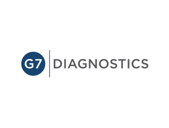 Global7diagnostics logo design by nurul_rizkon