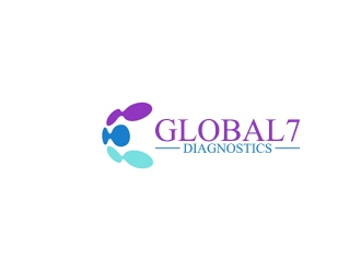 Global7diagnostics logo design by sarfaraz
