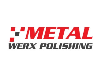 Metal Werx Polishing logo design by AB212