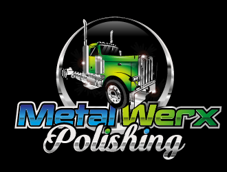 Metal Werx Polishing logo design by prodesign