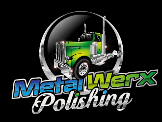 Metal Werx Polishing logo design by prodesign