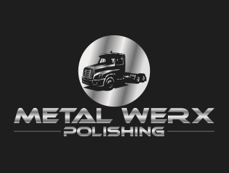 Metal Werx Polishing logo design by sarfaraz
