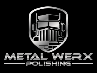 Metal Werx Polishing logo design by sarfaraz