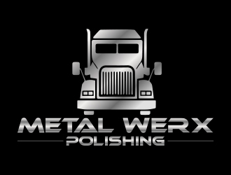 Metal Werx Polishing logo design by sarfaraz
