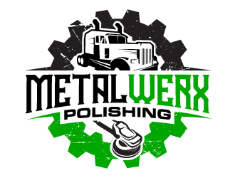 Metal Werx Polishing logo design by PRN123