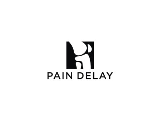 Pain Delay logo design by Franky.