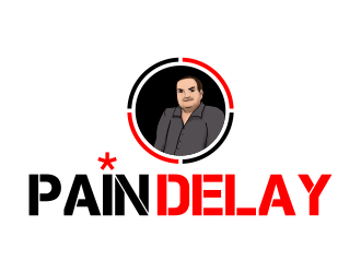 Pain Delay logo design by gcreatives