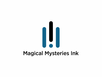 Magical Mysteries Ink logo design by hopee
