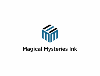 Magical Mysteries Ink logo design by hopee