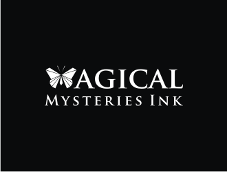 Magical Mysteries Ink logo design by mbamboex