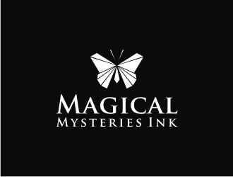 Magical Mysteries Ink logo design by mbamboex