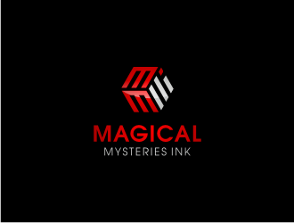 Magical Mysteries Ink logo design by Asani Chie