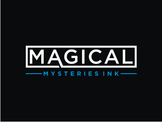 Magical Mysteries Ink logo design by bricton