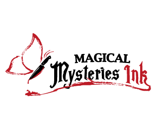 Magical Mysteries Ink logo design by prodesign