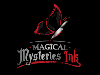 Magical Mysteries Ink logo design by prodesign