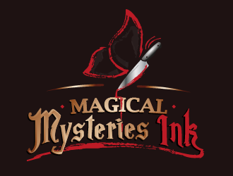 Magical Mysteries Ink logo design by prodesign