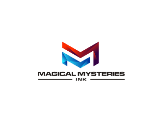 Magical Mysteries Ink logo design by dewipadi