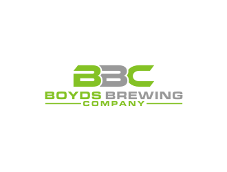 Boyds Brewing Company logo design by bricton
