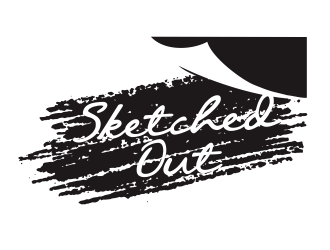 Sketched Out logo design by YONK