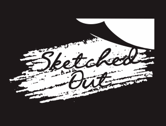 Sketched Out logo design by YONK