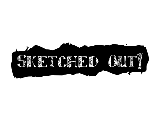 Sketched Out logo design by rykos