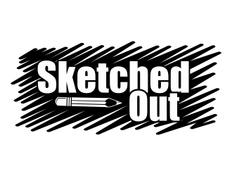 Sketched Out logo design by ruki