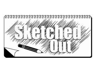 Sketched Out logo design by ruki