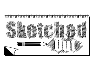 Sketched Out logo design by ruki