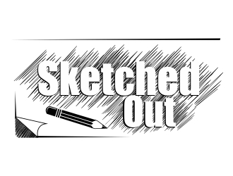 Sketched Out logo design by ruki