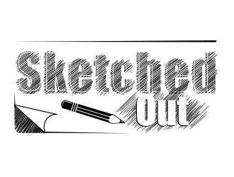 Sketched Out logo design by ruki