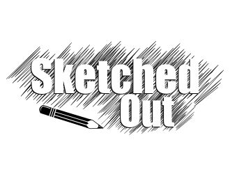 Sketched Out logo design by ruki