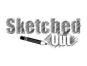 Sketched Out logo design by ruki