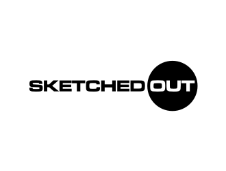 Sketched Out logo design by dewipadi