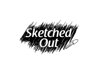 Sketched Out logo design by CreativeKiller