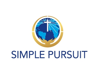 Simple Pursuit logo design by samueljho
