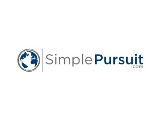 Simple Pursuit logo design by agil