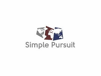 Simple Pursuit logo design by wild684