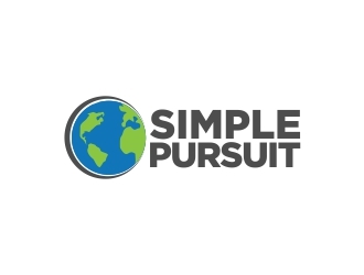 Simple Pursuit logo design by PRGrafis