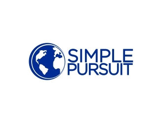 Simple Pursuit logo design by PRGrafis