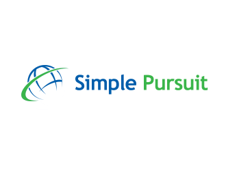Simple Pursuit logo design by DPNKR