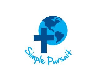Simple Pursuit logo design by ElonStark