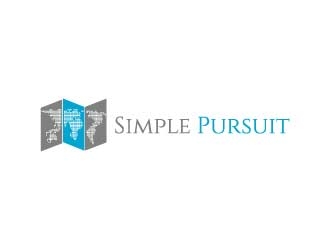 Simple Pursuit logo design by AYATA