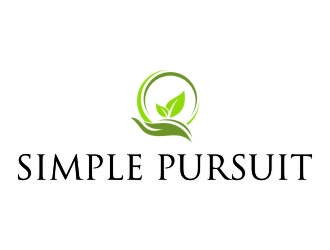 Simple Pursuit logo design by jetzu
