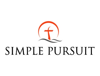 Simple Pursuit logo design by jetzu