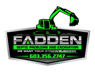 Fadden logo design by jaize