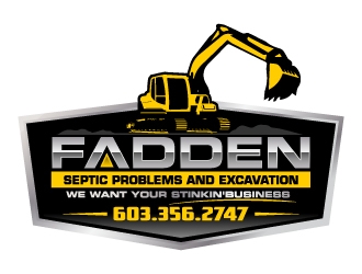 Fadden logo design by jaize