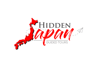 Hidden Japan logo design by coco