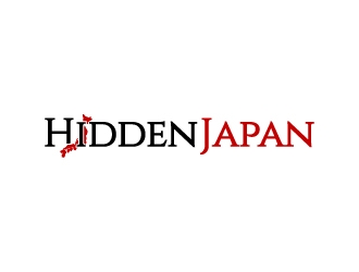 Hidden Japan logo design by jaize