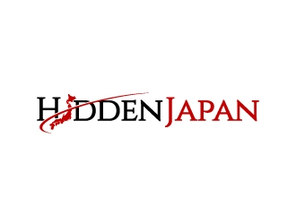 Hidden Japan logo design by jaize