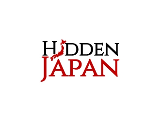 Hidden Japan logo design by jaize